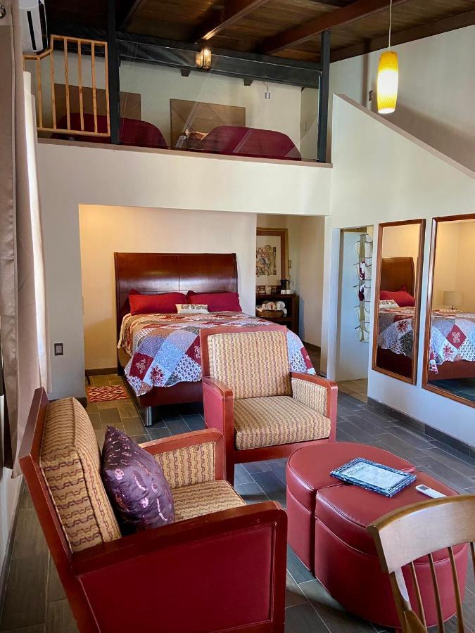 Kalanchoe Poshtel Suites Las Palmas  Zewnętrze zdjęcie