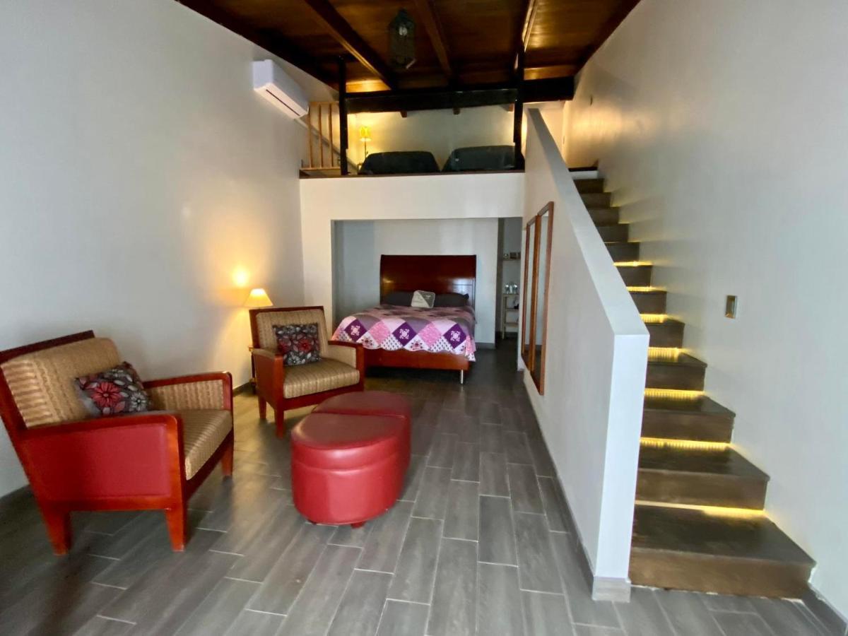 Kalanchoe Poshtel Suites Las Palmas  Zewnętrze zdjęcie